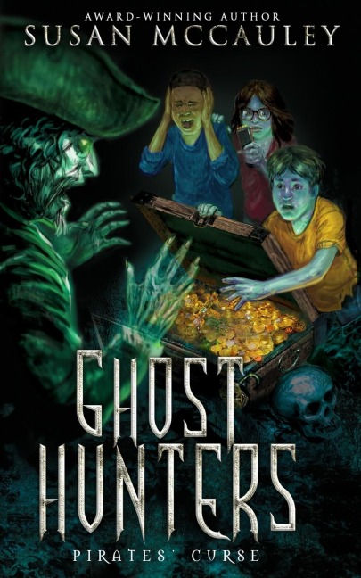 Ghost Hunters: Pirates Curse