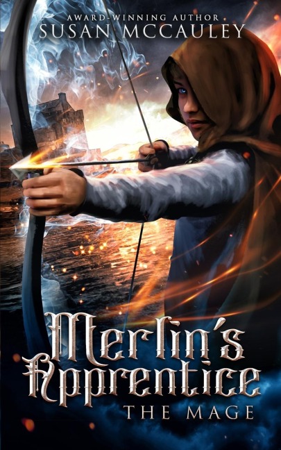 Merlins Apprentice: The Mage