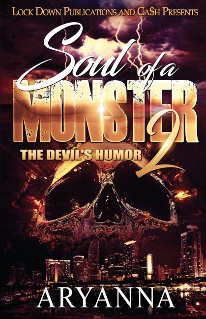 Soul of a Monster 2: The Devils Humor