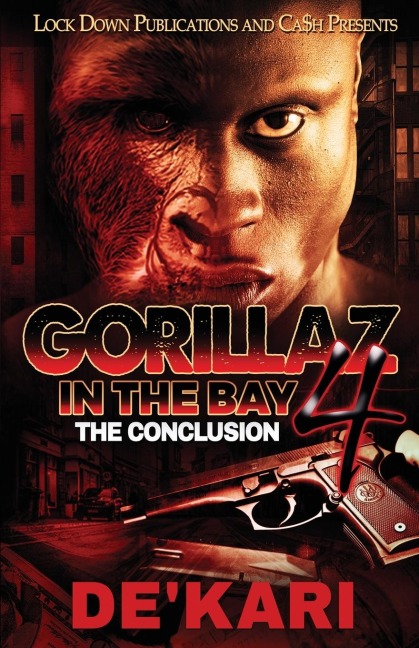 Gorillaz in the Bay 4: The Conclusion