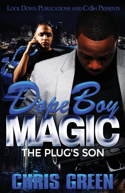 Dope Boy Magic: The Plugs Son