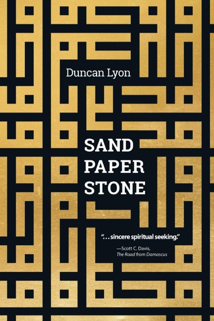 Sand Paper Stone