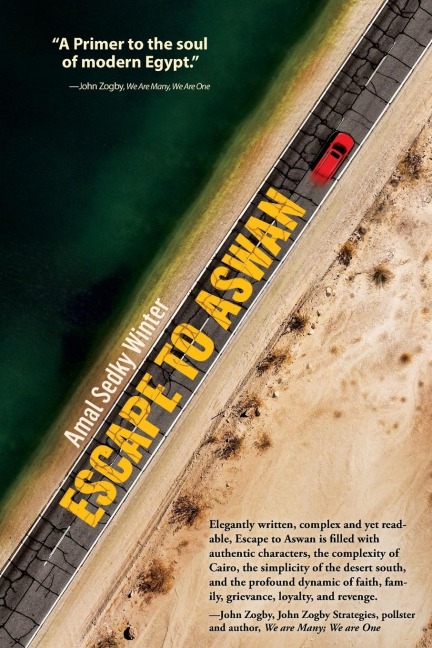 Escape to Aswan: A Novel