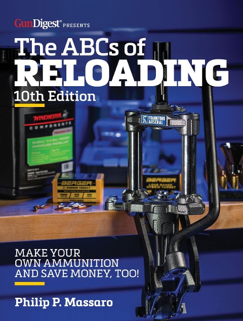 The ABCs of Reloading, 10th Edition