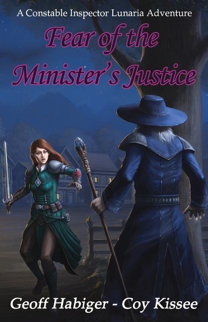 Fear of the Ministers Justice
