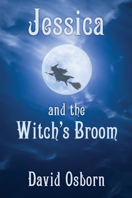 Jessica and the Witchs Broom