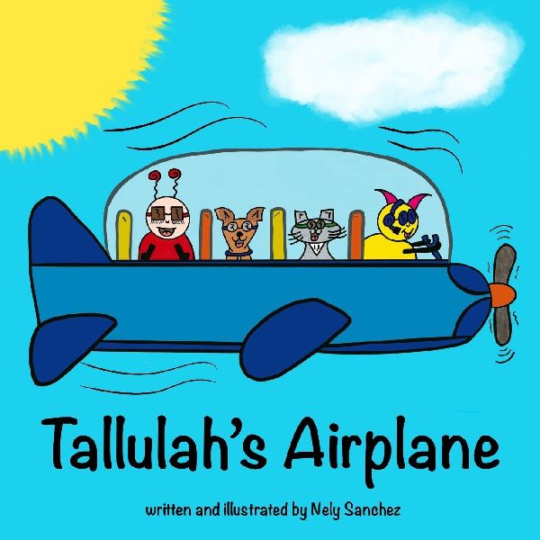 Tallulahs Airplane