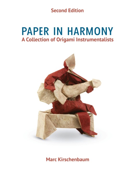 Paper in Harmony: A Collection of Origami Instrumentalists