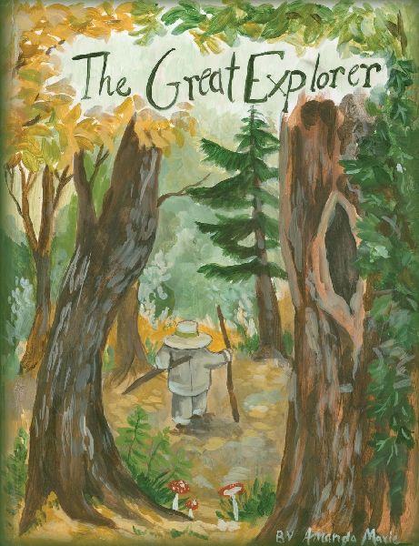 The Great Explorer