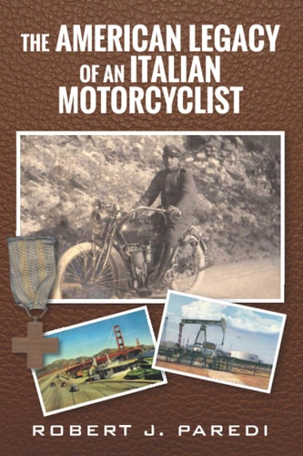 The American Legacy of an Italian Motorcyclist