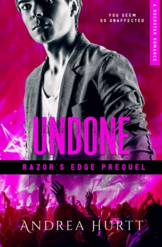 Undone Razor's Edge Prequel