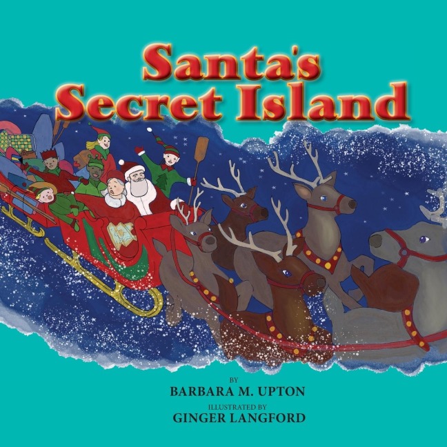 Santas Secret Island