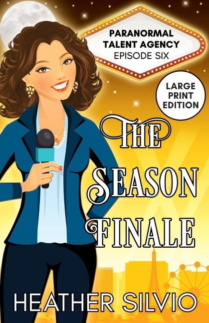 The Season Finale: Large Print
