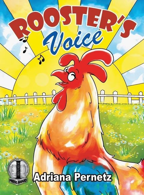 Roosters Voice: (A story about dealing with grief and friendship)