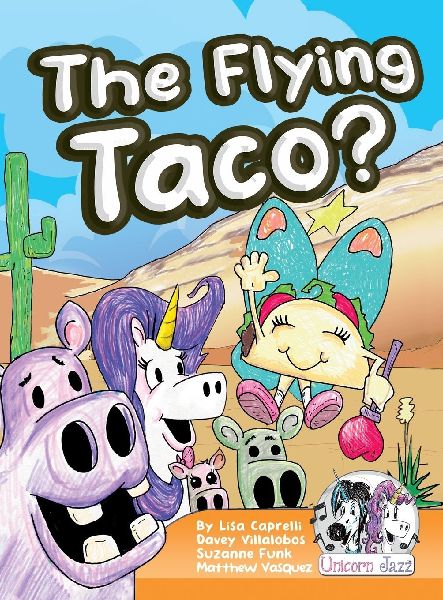 The Flying Taco?