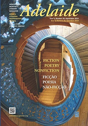 Adelaide Independent Literary Magazine No. 28, September 2019