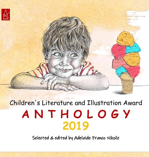 Childrens Literature and Illustration Award: Anthology 2019