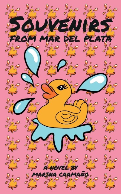 Souvenirs from Mar del Plata
