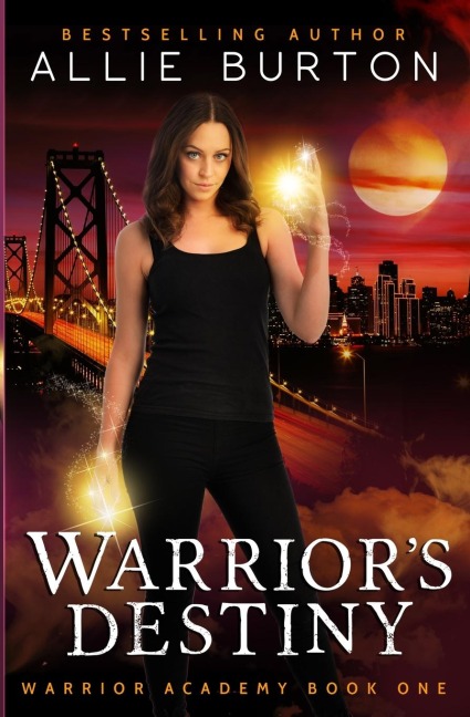 Warriors Destiny: Warrior Academy Book One