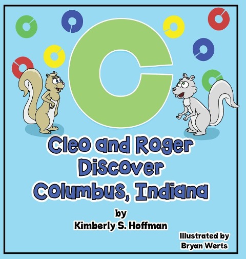 Cleo and Roger Discover Columbus, Indiana
