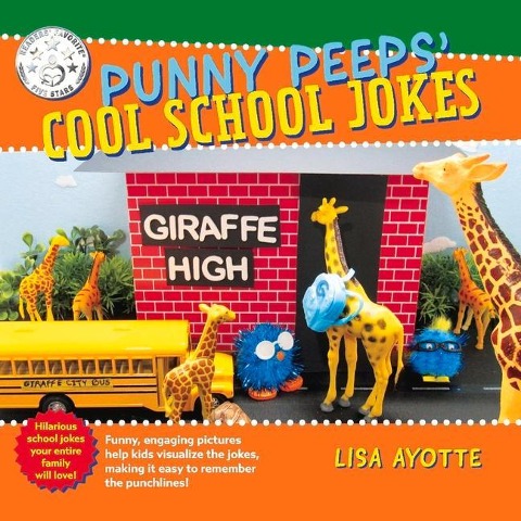 Punny Peeps Cool School Jokes