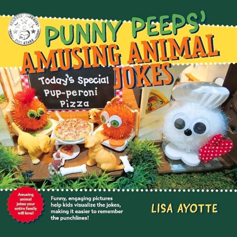 Punny Peeps Amusing Animal Jokes