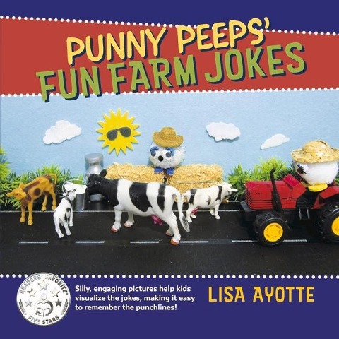 Punny Peeps Fun Farm Jokes