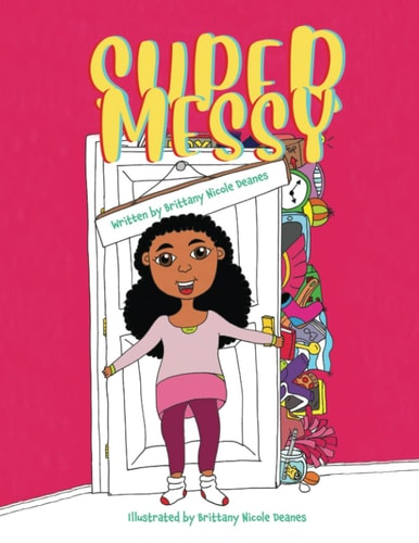 Super Messy!