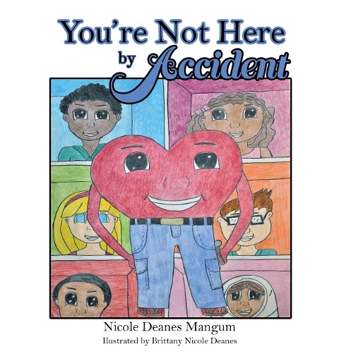 Youre Not Here by Accident
