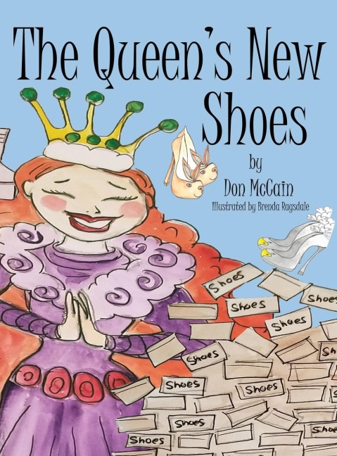The Queens New Shoes