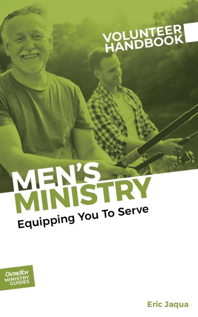 Mens Ministry Volunteer Handbook