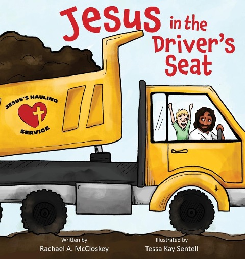 Jesus in the Drivers Seat