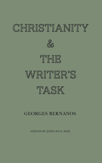 Christianity and the Writers Task