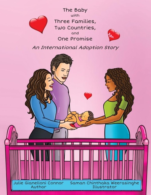 The Baby with Three Families, Two Countries, and One Promise: An International Adoption Story