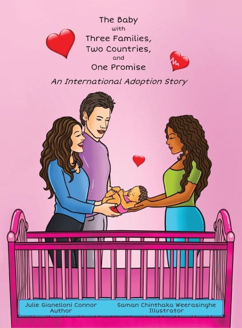 The Baby with Three Families, Two Countries, and One Promise: An International Adoption Story