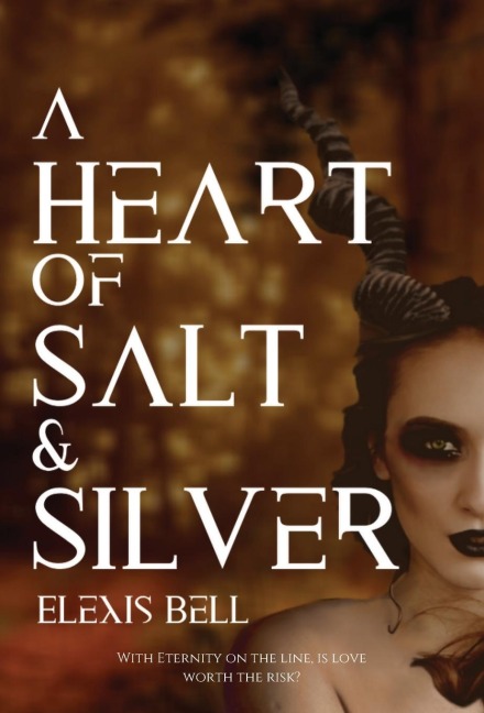 A Heart of Salt & Silver: A Novel of the Netherrealm