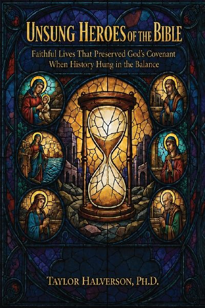 Unsung Heroes of the Bible: Faithful Lives That Preserved God's Covenant When History Hung in the Balance