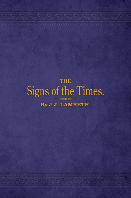 The Signs of the Times