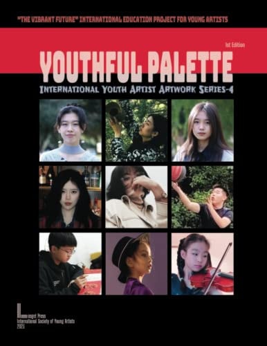 Youthful Palette International Youth Artist Artwork Series-4