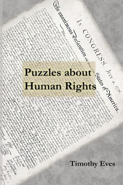 Puzzles about Human Rights