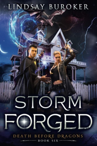 Storm Forged An Urban Fantasy Novel