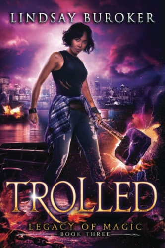 Trolled An Urban Fantasy Adventure