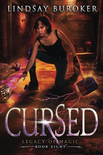 Cursed An Urban Fantasy Adventure
