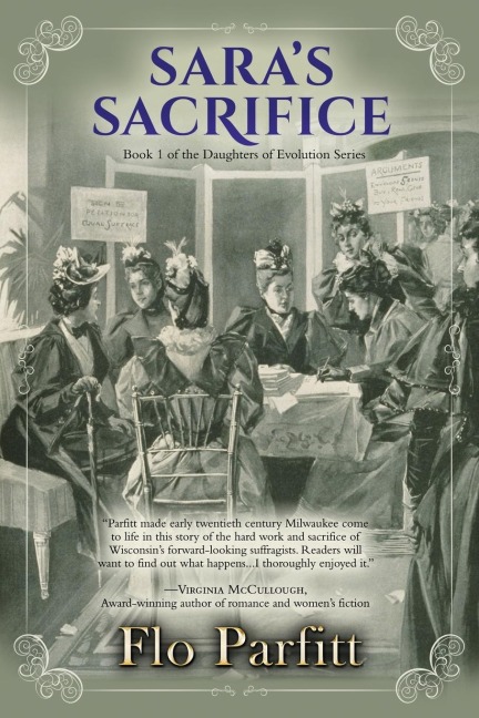 Saras Sacrifice: Book 1 of the Daughters of Evolution Series