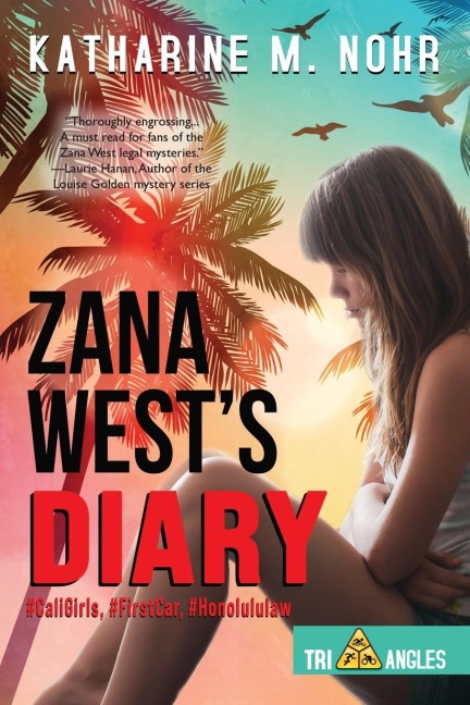 Zana Wests Diary: #CaliGirls, #FirstCar, and #HonoluluLaw
