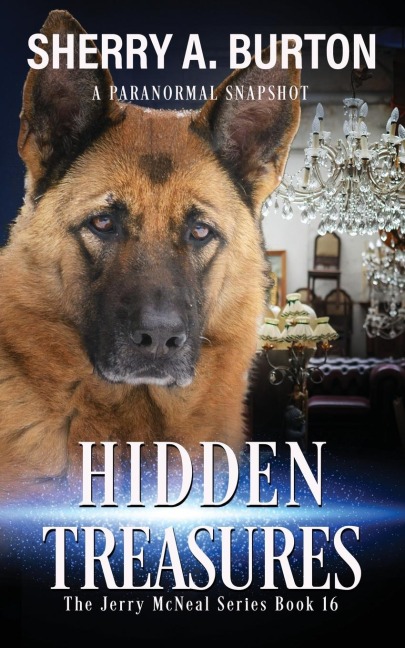 Hidden Treasures: Join Jerry McNeal And His Ghostly K-9 Partner As They Put Their Gifts To Good Use.