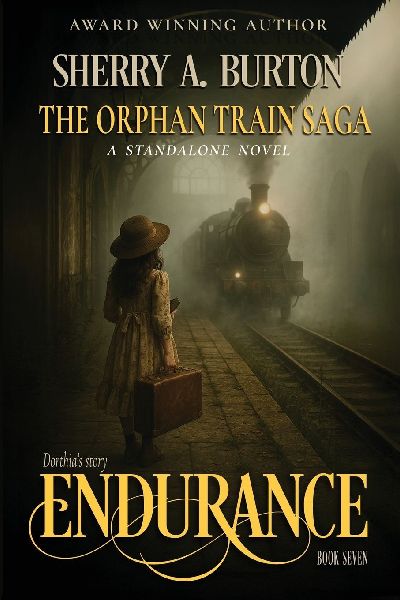 Endurance: A gripping and emotional historical fiction novel inspired by real events