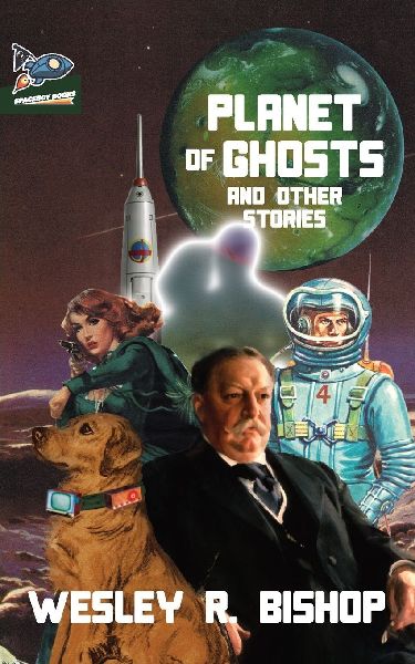 Planet of Ghosts and Other Stories