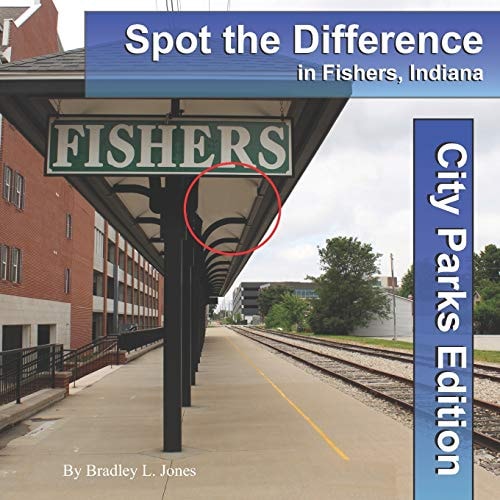 Spot the Difference in Fishers, Indiana City Parks Edition
