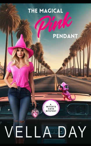 The Magical Pink Pendant A Paranormal Cozy Mystery